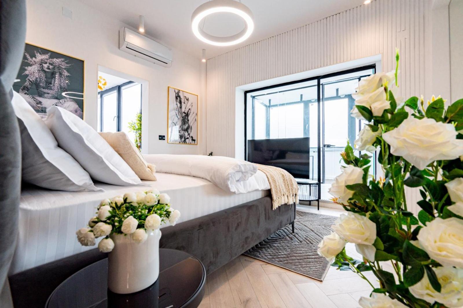 City View - Luxury Apartment A - Old City - Victoriei Bukareszt Zewnętrze zdjęcie