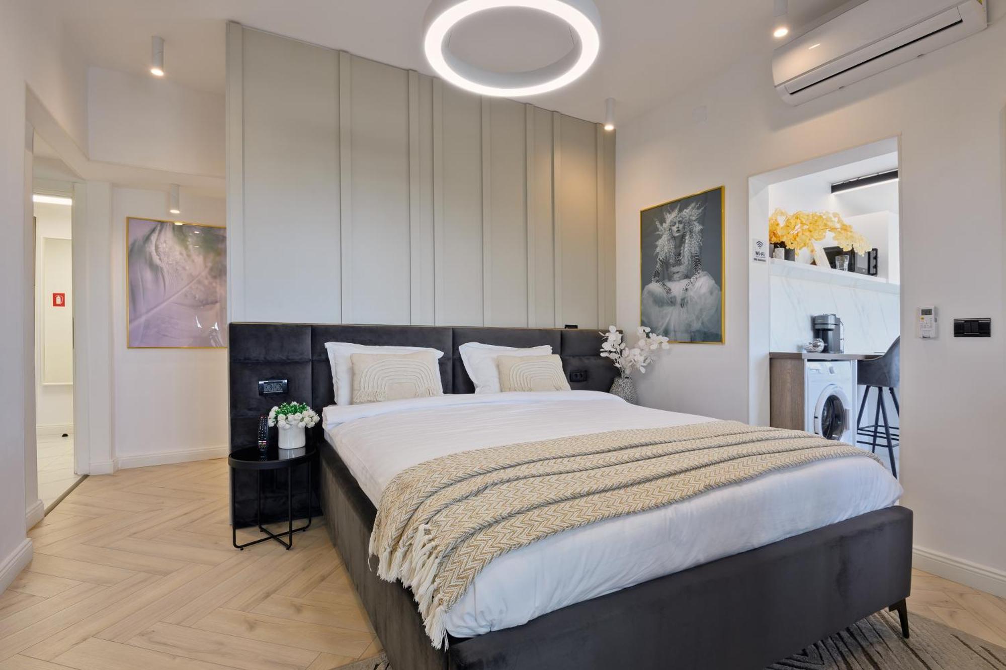 City View - Luxury Apartment A - Old City - Victoriei Bukareszt Zewnętrze zdjęcie