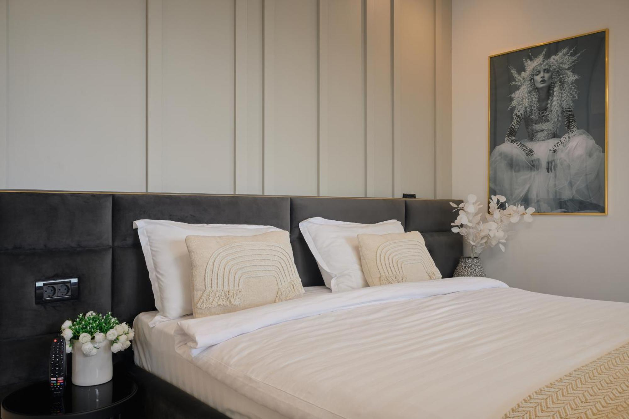 City View - Luxury Apartment A - Old City - Victoriei Bukareszt Zewnętrze zdjęcie