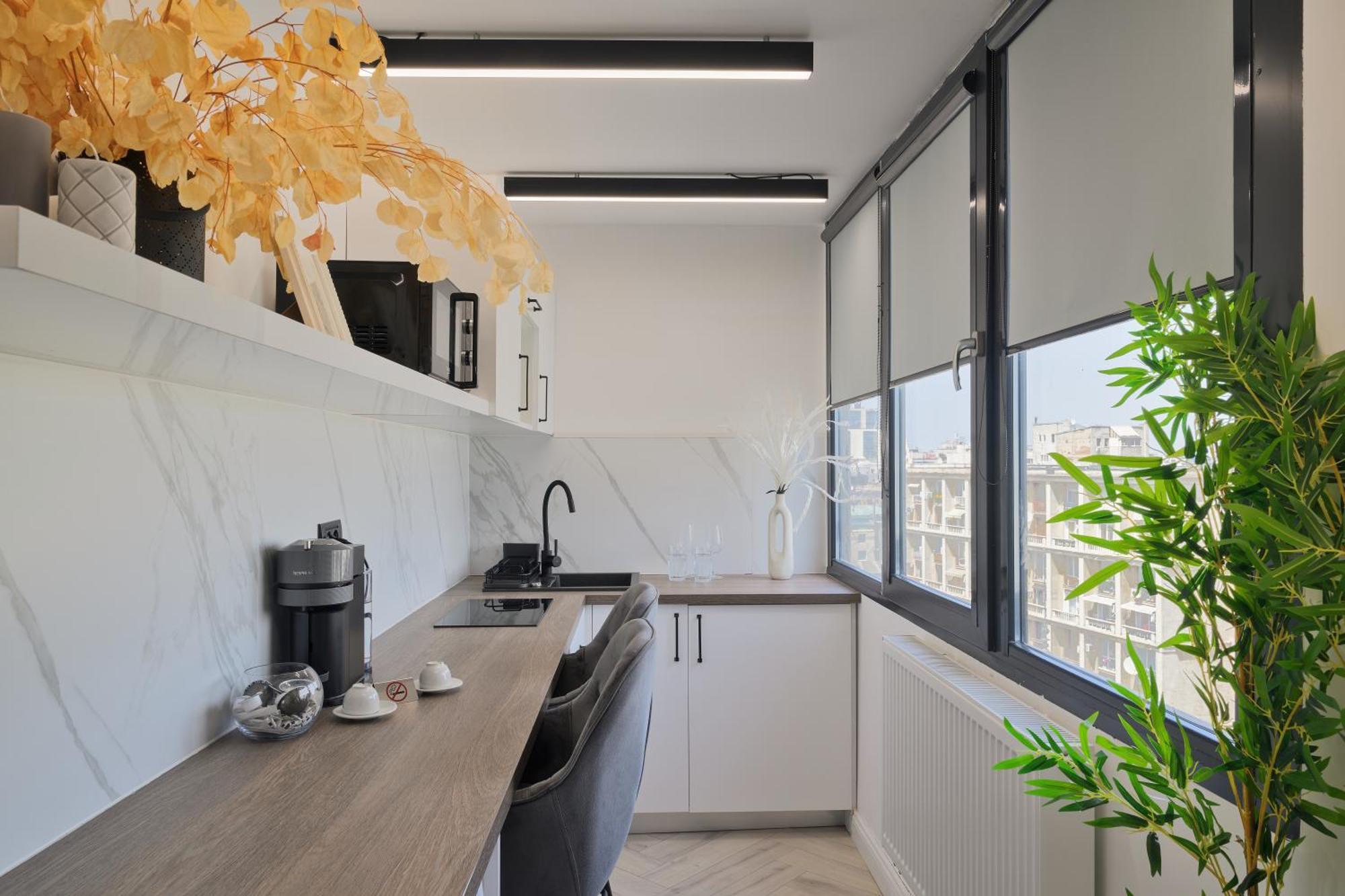City View - Luxury Apartment A - Old City - Victoriei Bukareszt Zewnętrze zdjęcie
