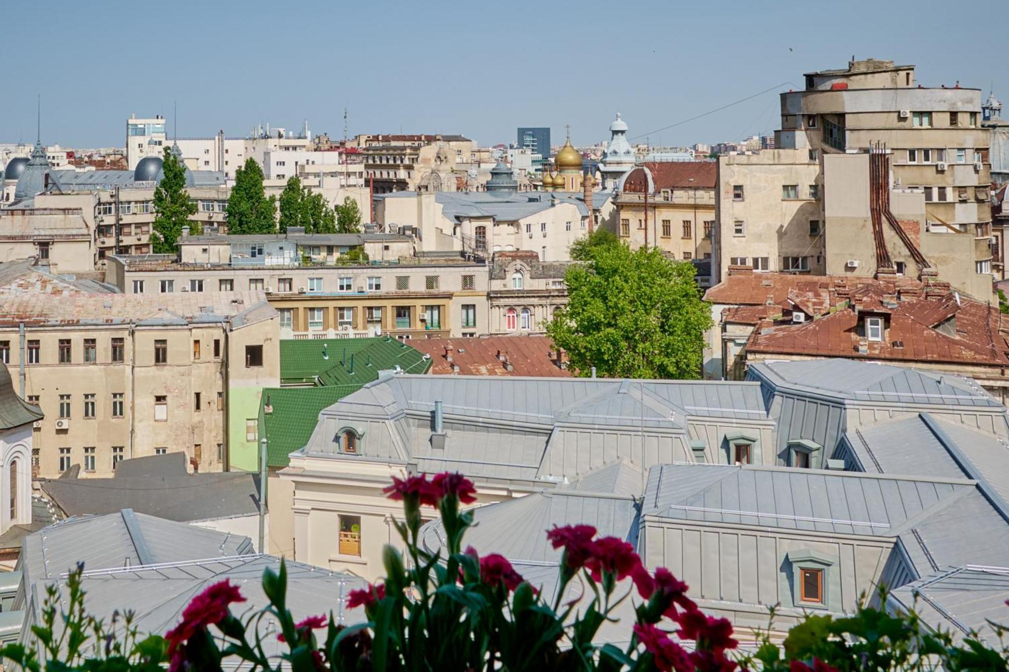 City View - Luxury Apartment A - Old City - Victoriei Bukareszt Zewnętrze zdjęcie